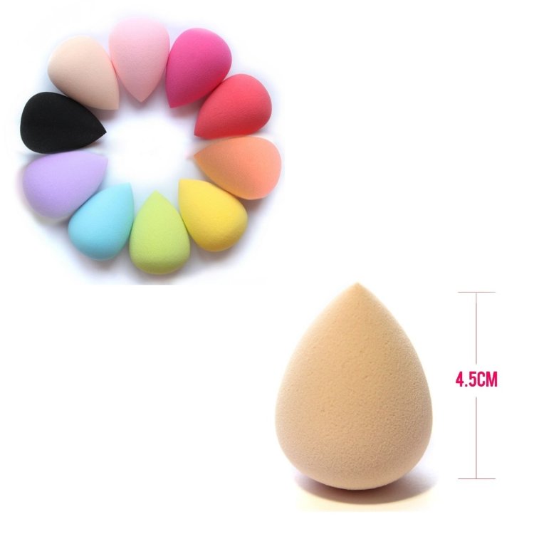 Σφουγγαράκι Make Up 4.5 x 3cm