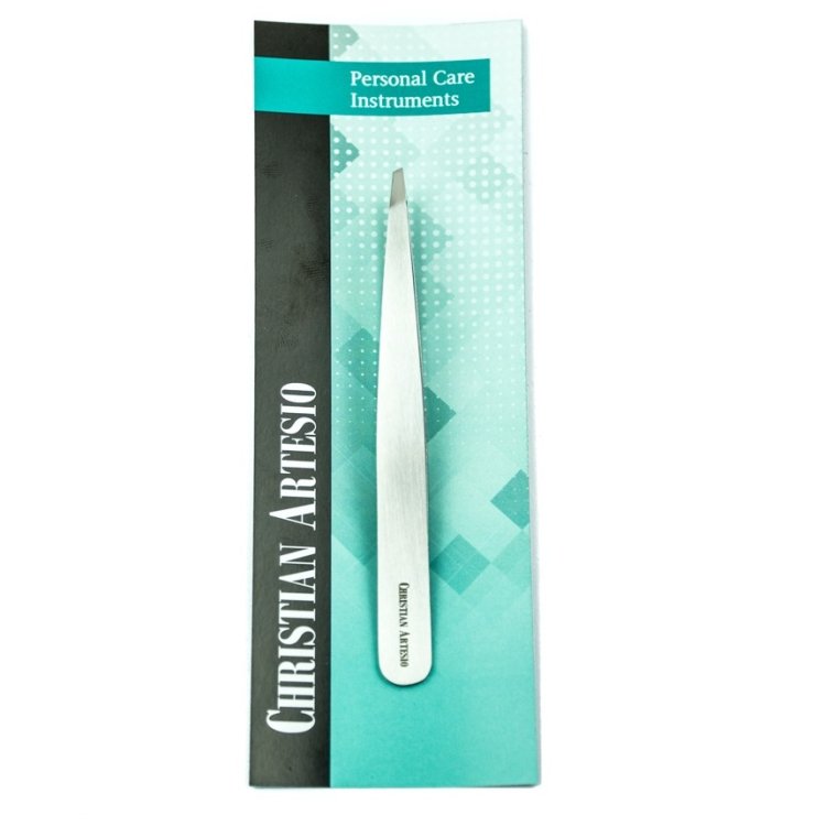 Επαγγελματικό Τσιμπιδάκι Φρυδιών Ασημί