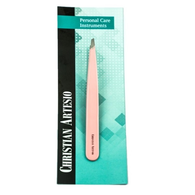 Επαγγελματικό Τσιμπιδάκι Φρυδιών Ροζ