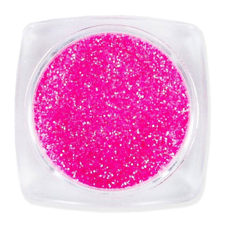 Glitterpulver Neon fuchsia, 2,5g