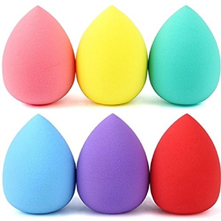 Make-up Schwamm 5,5x3cm 1St