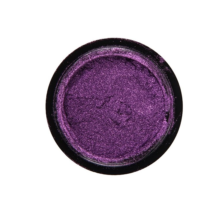Nail Art Pink-Purple Mirror Powder 3g