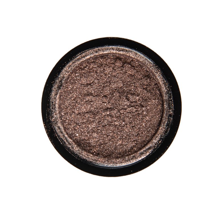 Σκόνη Καθρέφτης Ροζ-Χρυσό 3g