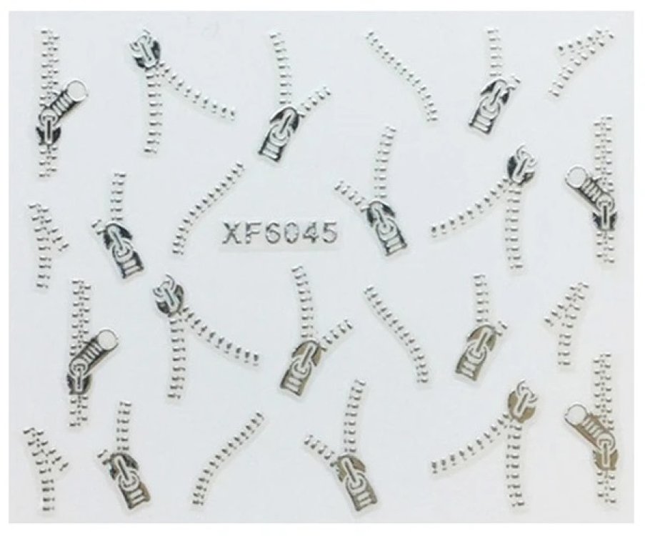 Αυτοκόλλητα Νυχιών 3D