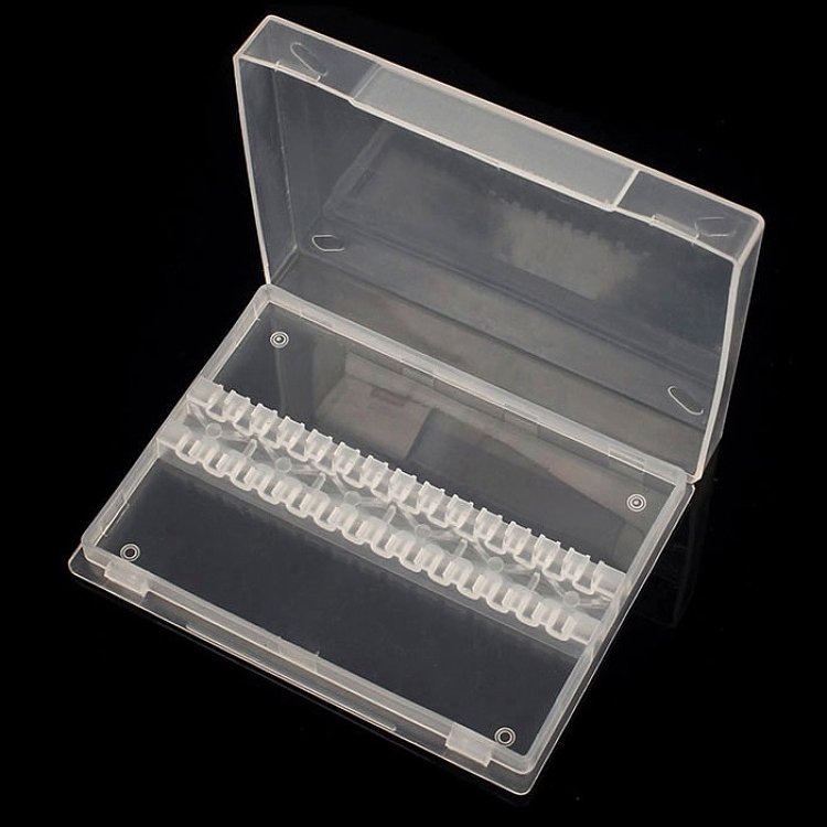 Ersatzbits fur Nagelfraser fur Combi-Manikure 6 Stuck Case