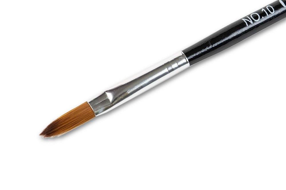 Nail Acrylic brush 10''