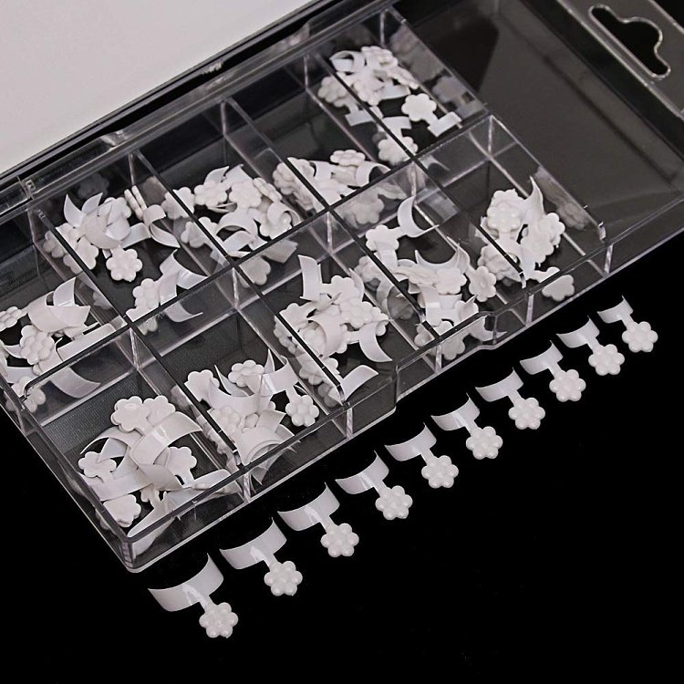 Short Tips - weiss 100 St.
