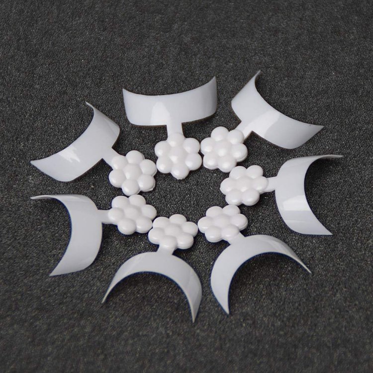 Short Tips - weiss 100 St.