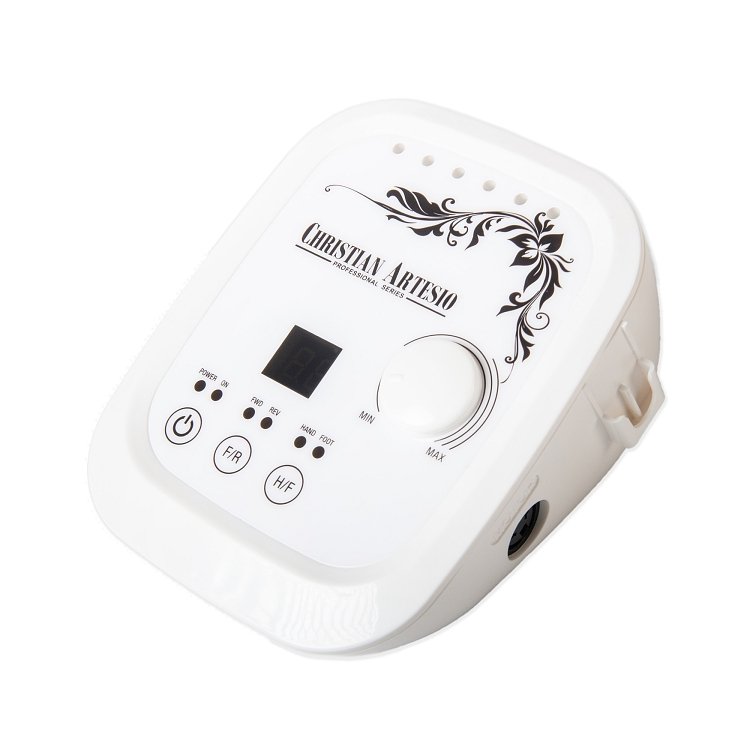 Nail Drill 35.000 RPM 35Watt with Pedal