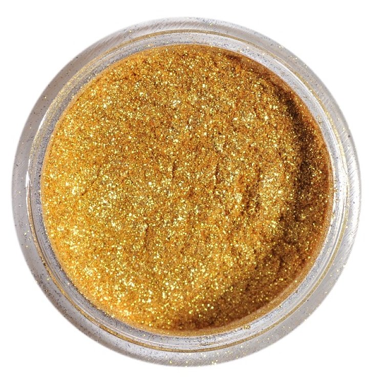 Mirror Chrome Pigment in Gold, 1g