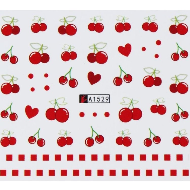 Αυτοκόλλητα Νυχιών Νερού