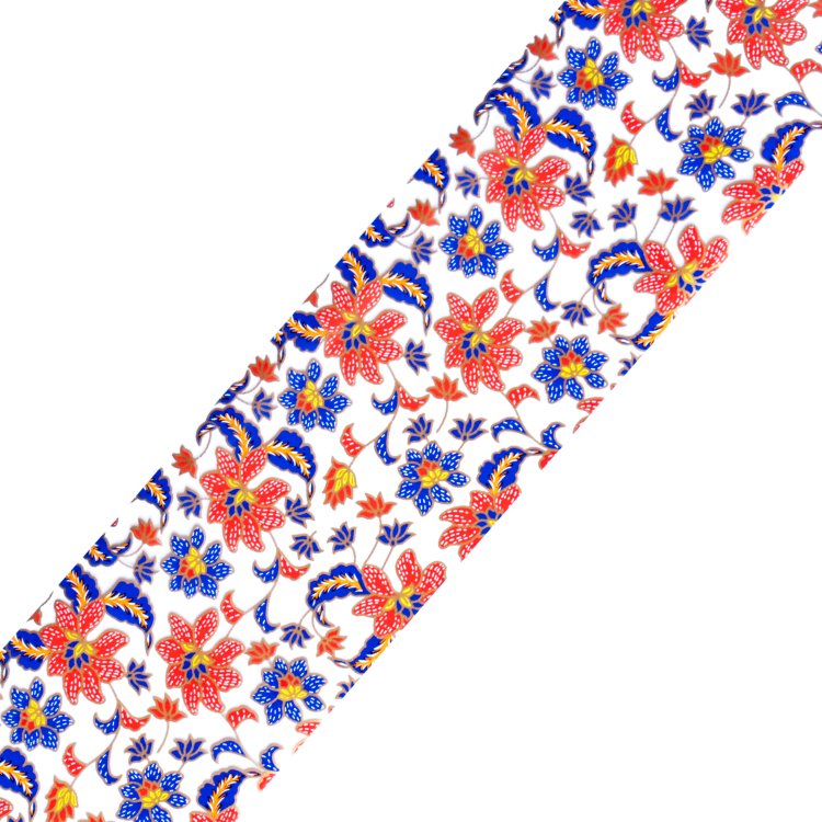 Foil Νυχιών Λουλούδια