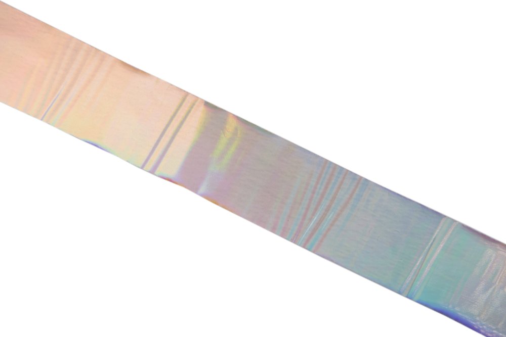 Foil Καθρέφτης Ροζ Hologafic