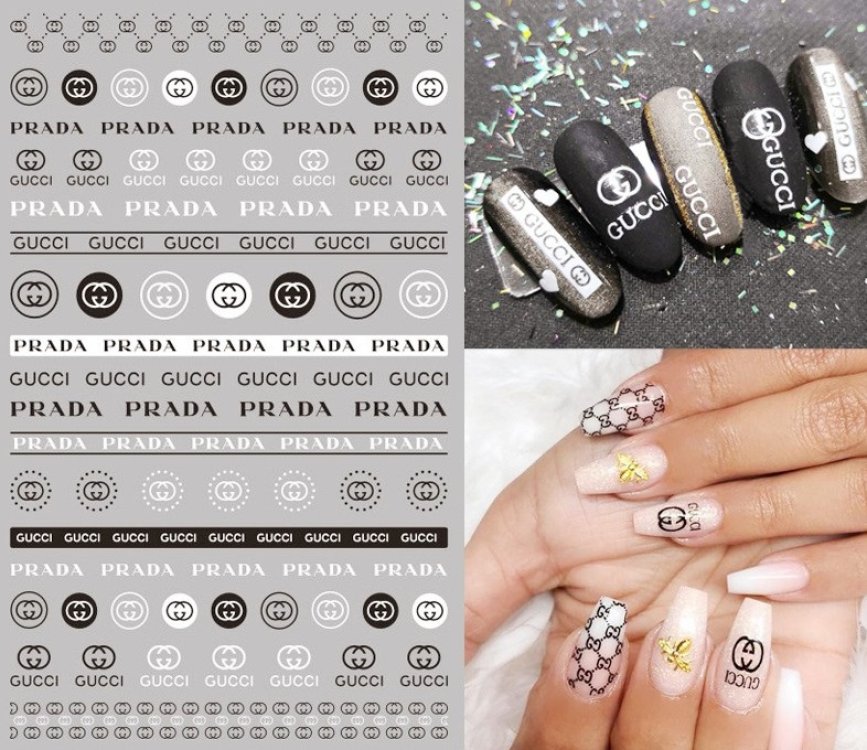 Αυτοκόλλητα Νυχιών