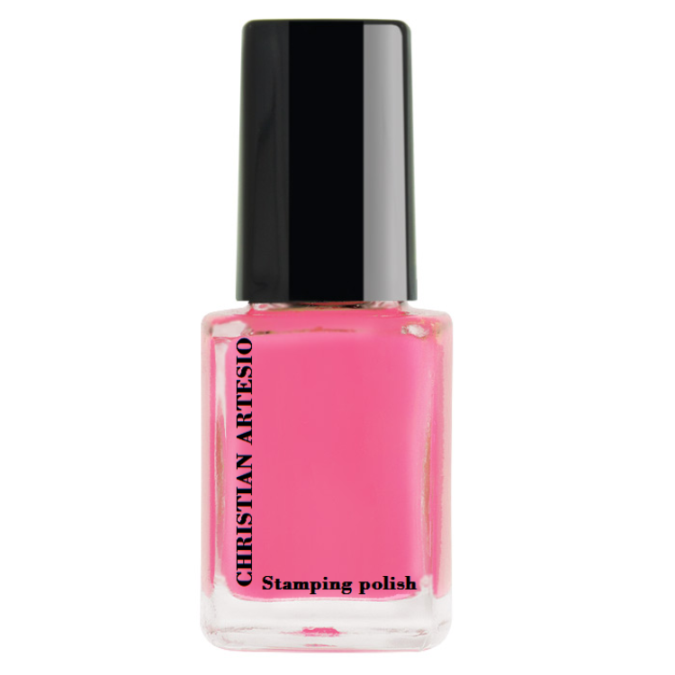 Βερνίκι Stamping No 50 Ροζ 12ml