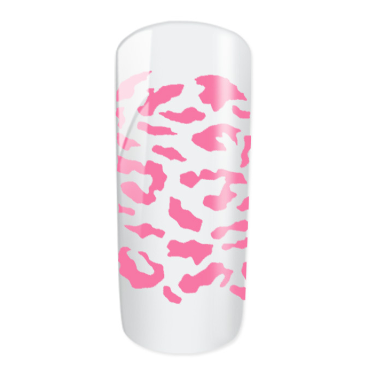 Βερνίκι Stamping No 50 Ροζ 12ml