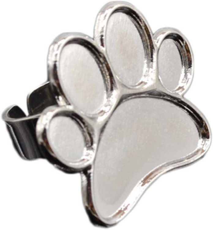 Παλέτα Ανάμειξης Χρωμάτων Δαχτυλίδι