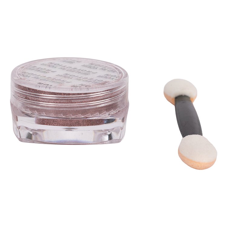 Nail Art Mirror Powder Pink-Gold 3g