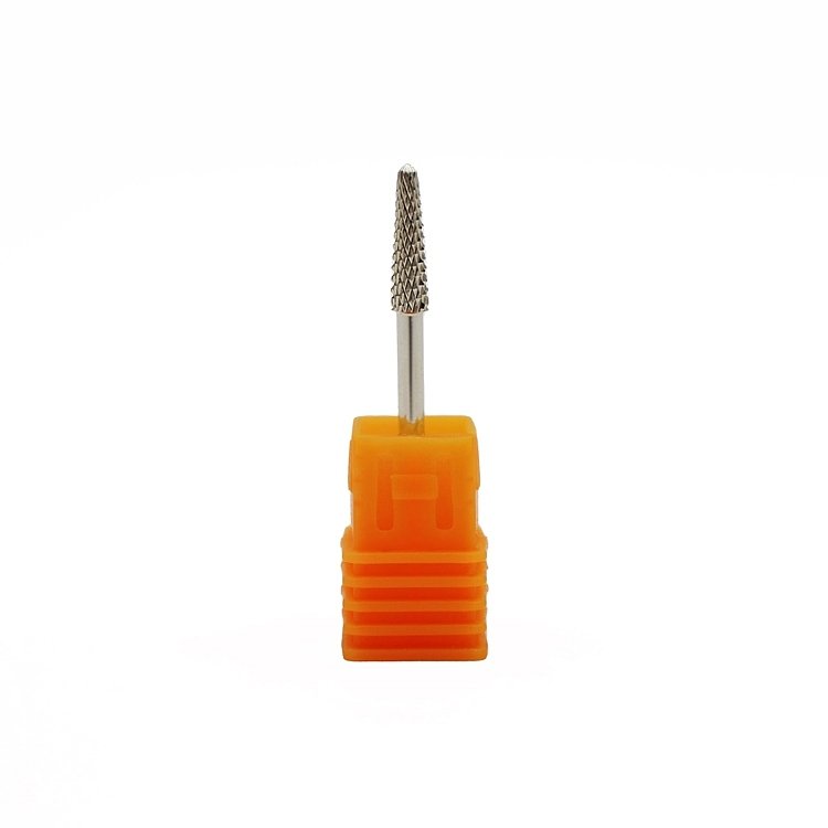 Nail Drill Cutter Bit Carbide Conical
