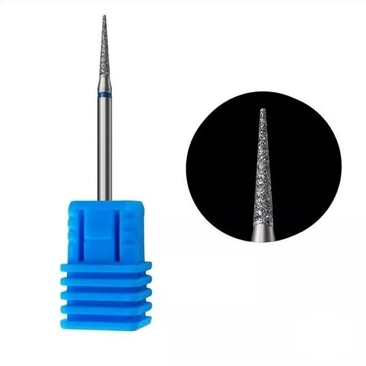 Diamant-Fraser Nadel Spitz Fein (M)