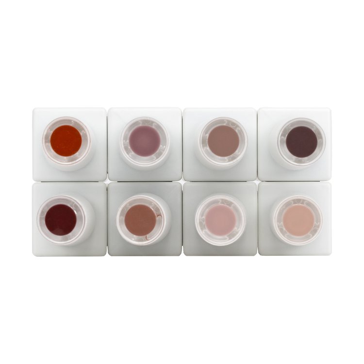 Σετ Ημιμόνιμα Βερνίκια Autumn 8τμχ