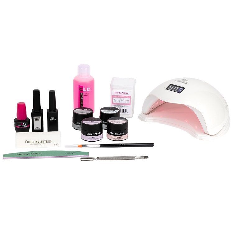 Nail Gel Bundle