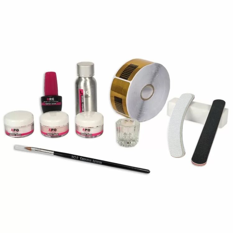 Σετ Ονυχοπλαστικής Ακρυλικού