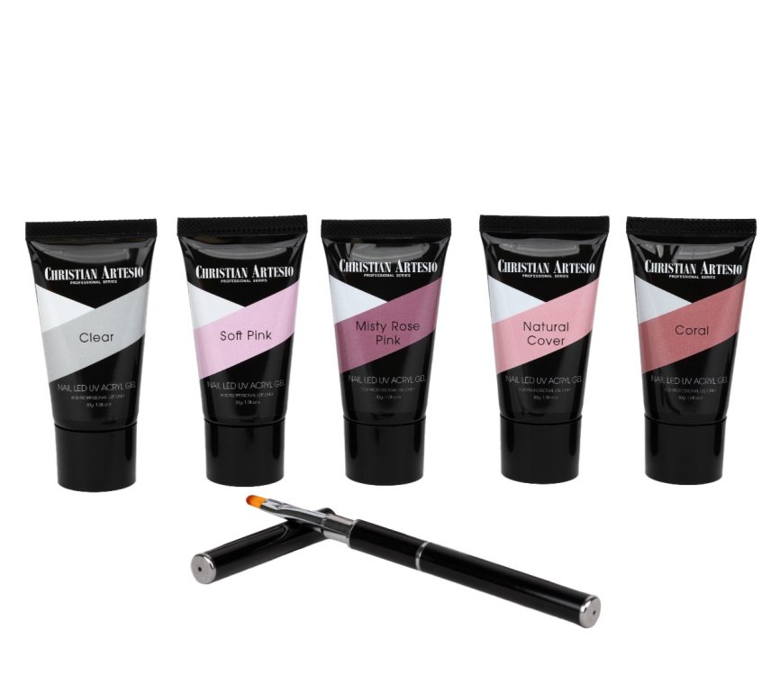 Σετ Ονυχοπλαστικής Acrygel