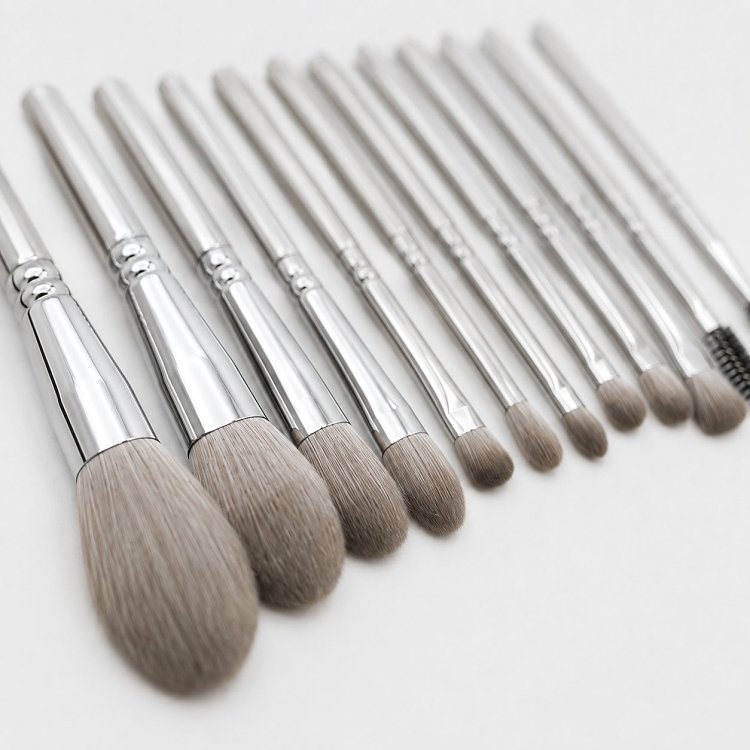 14 teiliges Professionelles Make-up-Pinsel-Set