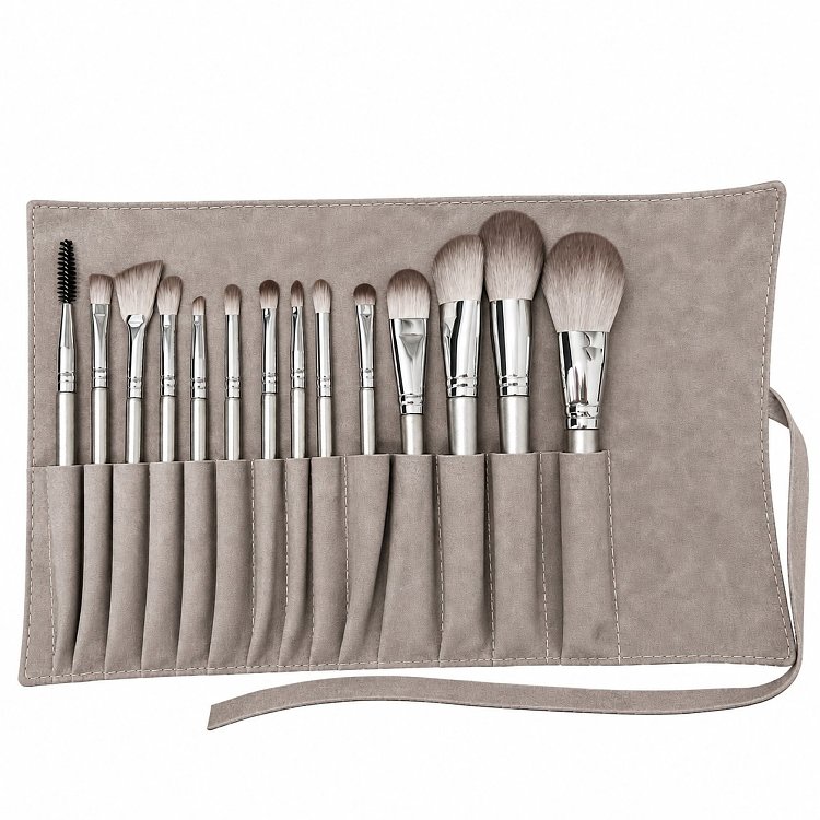 14 teiliges Professionelles Make-up-Pinsel-Set