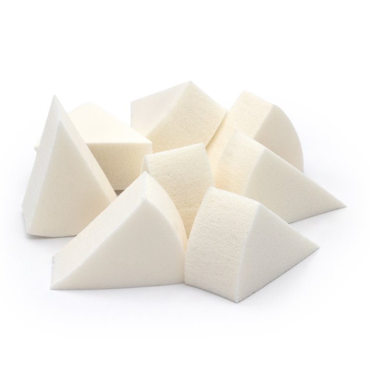 Σφουγγαράκια Make Up Λάτεξ Τριγωνάκι 8τμχ