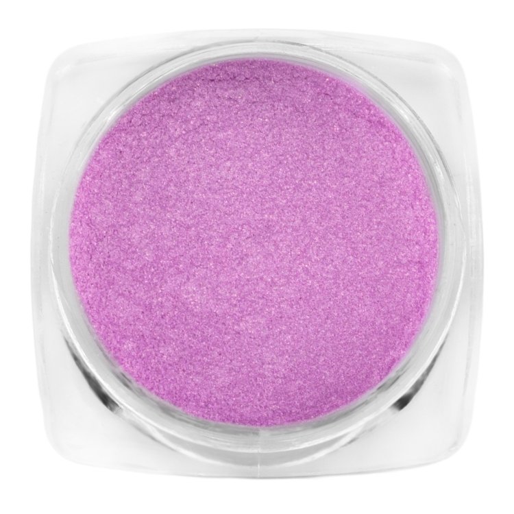 Σκόνη Καθρέφτης Aurora Ημιδιάφανο Ροζ/Μωβ 3g