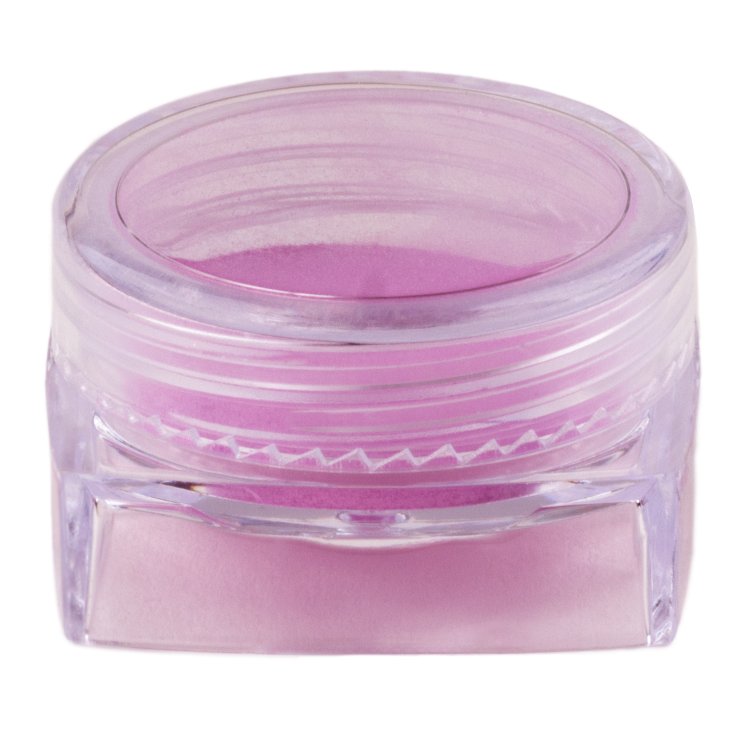 Σκόνη Καθρέφτης Aurora Ημιδιάφανο Ροζ/Μωβ 3g