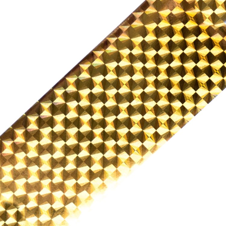 Foil Νυχιών Καθρέφτης Χρυσό