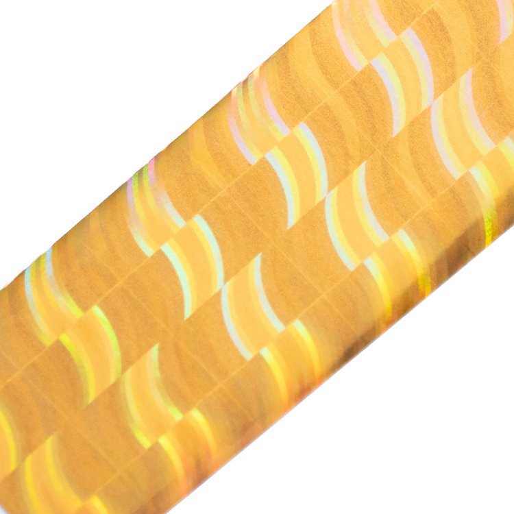 Foil Νυχιών Καθρέφτης Χρυσό