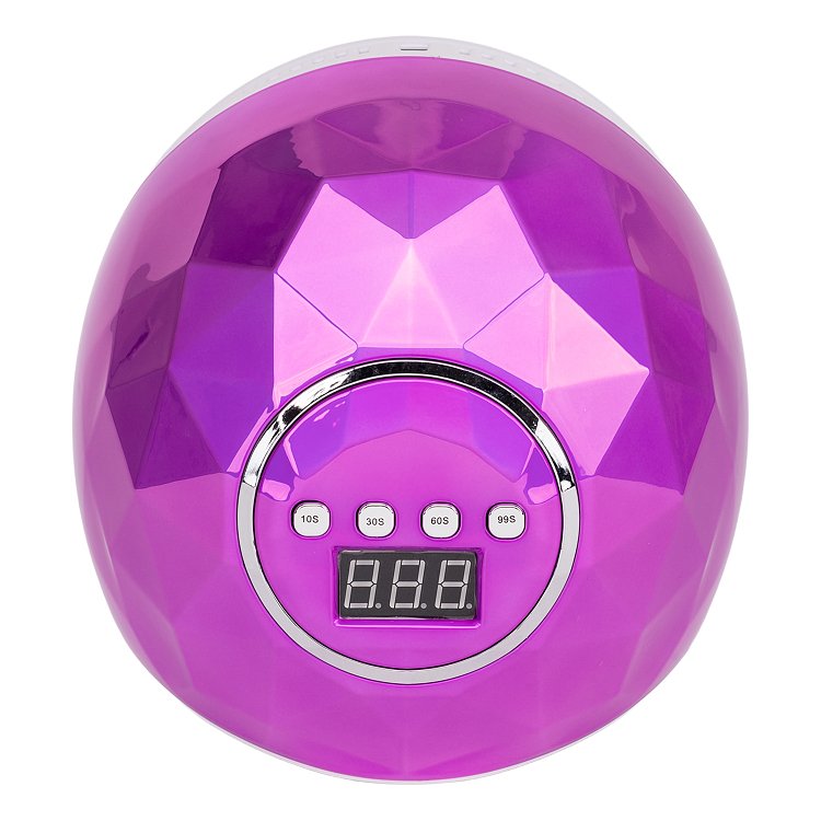 UV/LED Lichthartungsgerat 86Watt F6 Smart 2.0, Lila