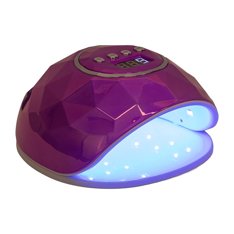 UV/LED Lichthartungsgerat 86Watt F6 Smart 2.0, Lila