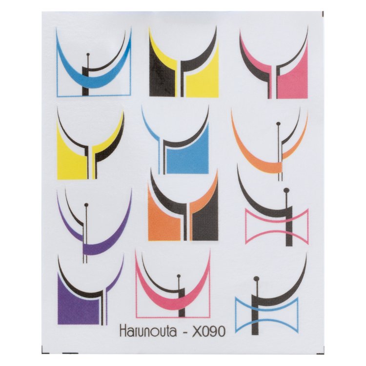 Αυτοκόλλητα Νυχιών