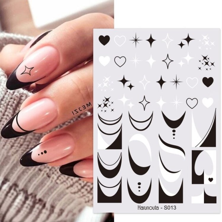 Αυτοκόλλητα Νυχιών