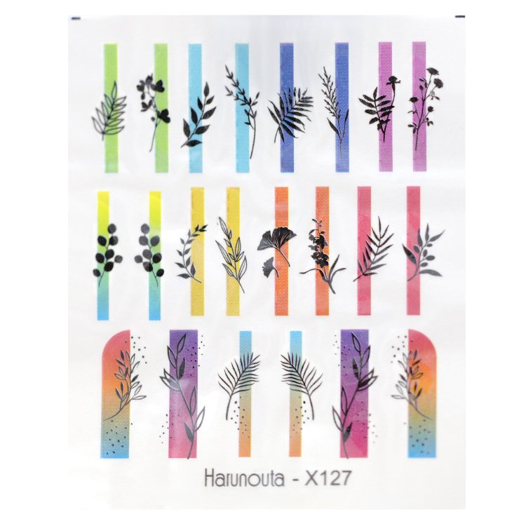 Αυτοκόλλητα Νυχιών