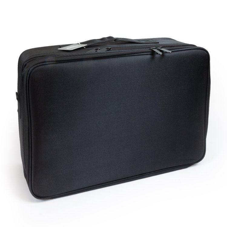 Βαλίτσα Υφασμάτινη Αισθητικής/Μακιγιάζ