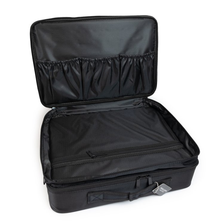 Βαλίτσα Υφασμάτινη Αισθητικής/Μακιγιάζ