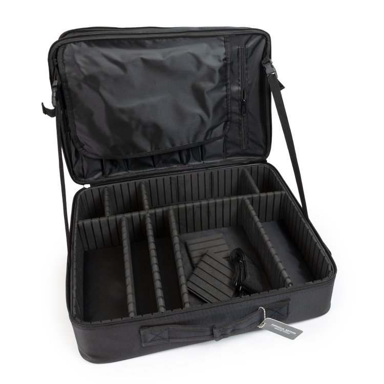 Βαλίτσα Υφασμάτινη Αισθητικής/Μακιγιάζ