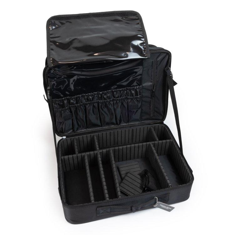 Βαλίτσα Υφασμάτινη Αισθητικής/Μακιγιάζ