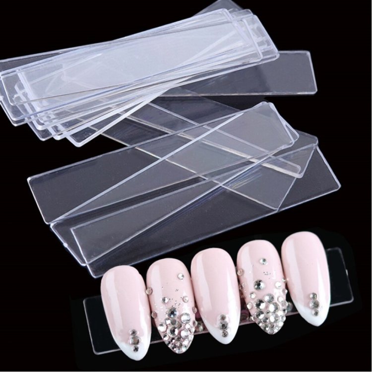 Βάσεις Επίδειξης Ψεύτικων Νυχιών 10τμχ