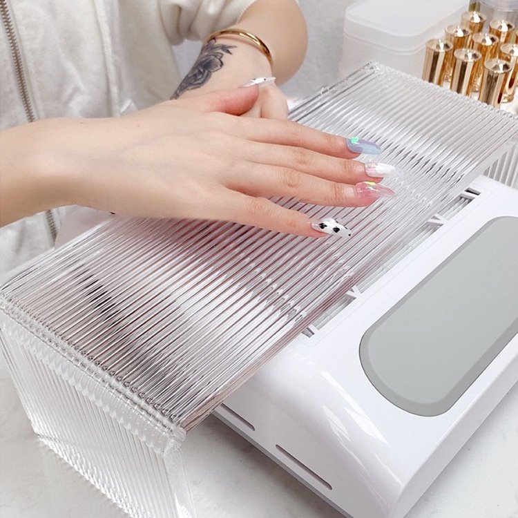 Βάση Στήριξης Χεριού Διάφανο Unicorn