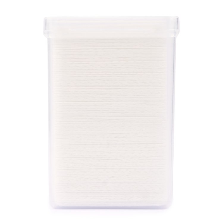 Χαρτάκια Κυτταρίνης Βαμβακερά Λευκό 200τμχ