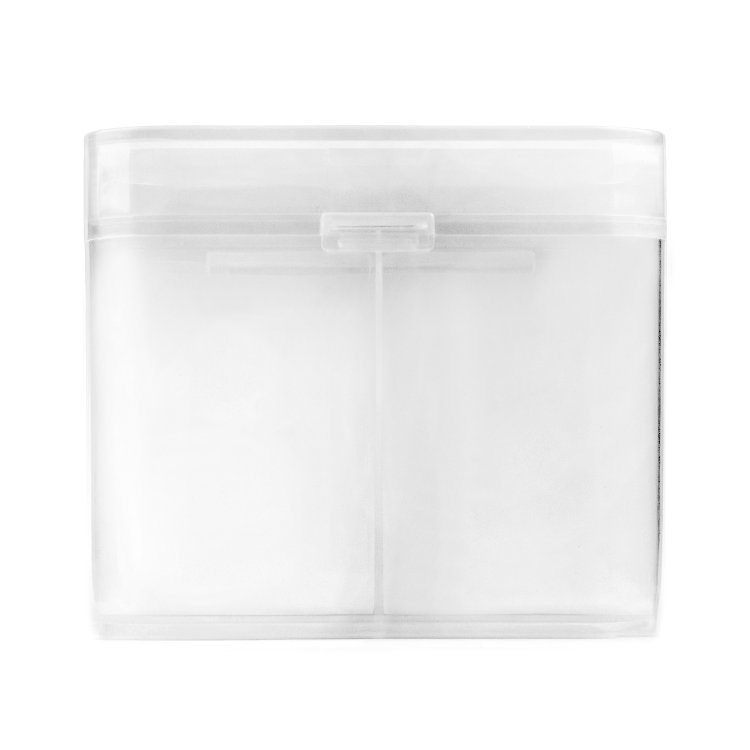 Πλαστική Θήκη για Χαρτάκια Κυτταρίνης