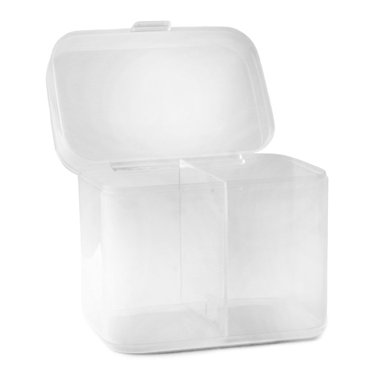 Πλαστική Θήκη για Χαρτάκια Κυτταρίνης