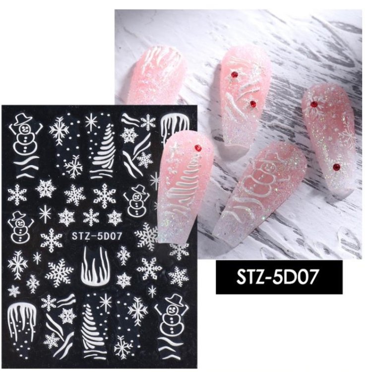 Αυτοκόλλητα Νυχιών